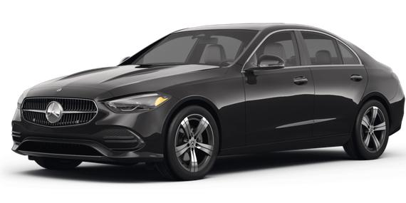MERCEDES-BENZ C-CLASS 2022 W1KAF4GB5NR008654 image