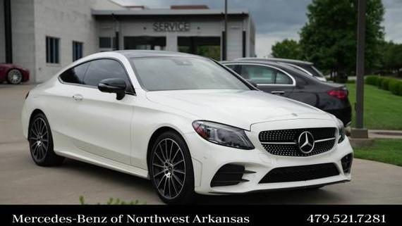 MERCEDES-BENZ C-CLASS 2022 W1KWJ8DB5NG114954 image