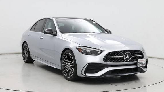 MERCEDES-BENZ C-CLASS 2022 W1KAF4GB1NR067569 image