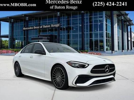 MERCEDES-BENZ C-CLASS 2022 W1KAF4GB3NR020995 image
