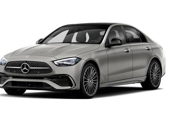 MERCEDES-BENZ C-CLASS 2022 W1KAF4HB6NR053424 image