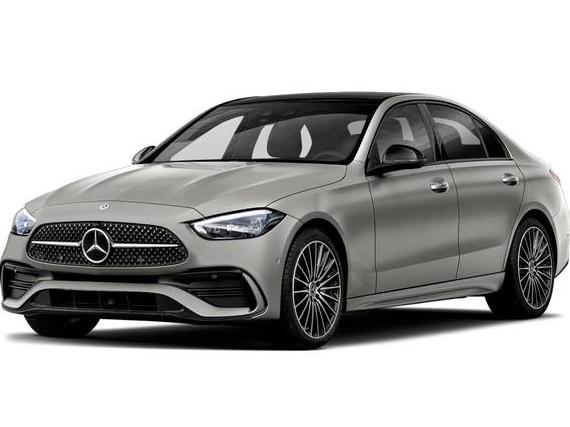 MERCEDES-BENZ C-CLASS 2022 W1KAF4HB0NR066802 image