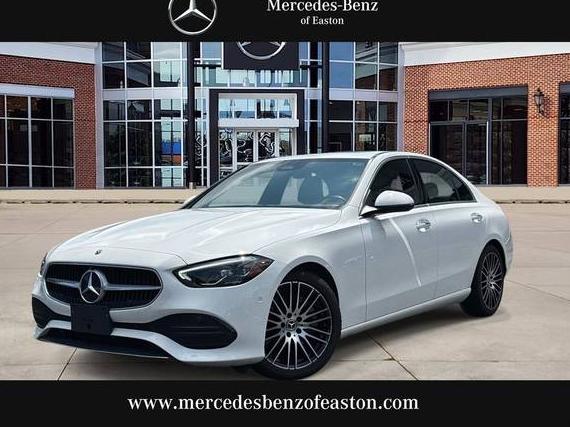 MERCEDES-BENZ C-CLASS 2022 W1KAF4HB6NR037224 image