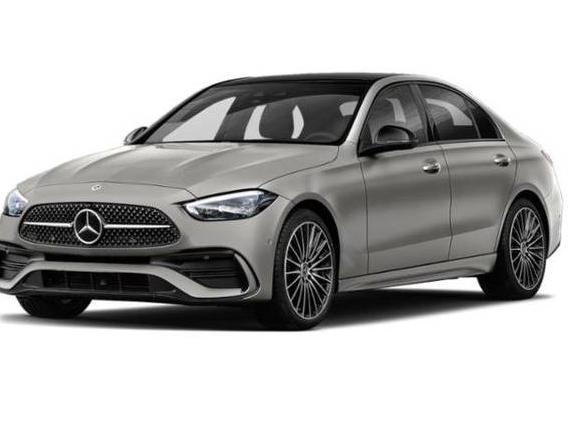 MERCEDES-BENZ C-CLASS 2022 W1KAF4GBXNR015681 image