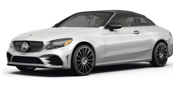 MERCEDES-BENZ C-CLASS 2022 W1KWK8DB9NG109995 image
