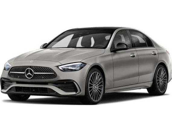 MERCEDES-BENZ C-CLASS 2022 W1KAF4GB4NR010329 image