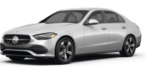 MERCEDES-BENZ C-CLASS 2022 W1KAF4GB8NR059033 image