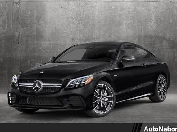 MERCEDES-BENZ C-CLASS 2022 W1KWJ6EB6NG107434 image