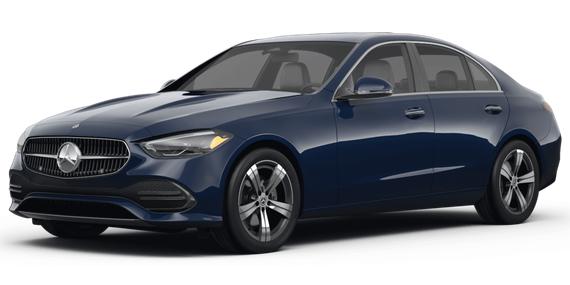 MERCEDES-BENZ C-CLASS 2022 W1KAF4HB0NR066072 image