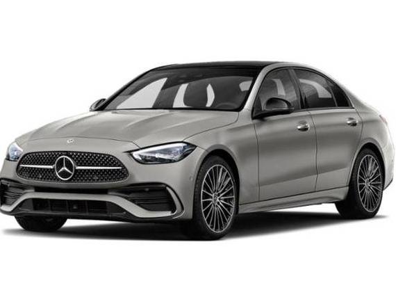 MERCEDES-BENZ C-CLASS 2022 W1KAF4HB7NR034347 image