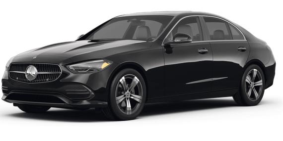 MERCEDES-BENZ C-CLASS 2022 W1KAF4HB3NR054868 image