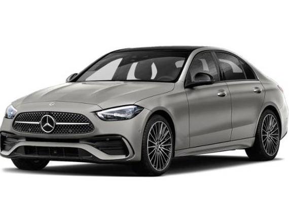 MERCEDES-BENZ C-CLASS 2022 W1KAF4GB8NR061199 image