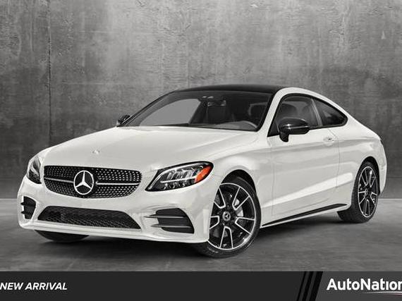 MERCEDES-BENZ C-CLASS 2022 W1KWJ8DB0NG112223 image