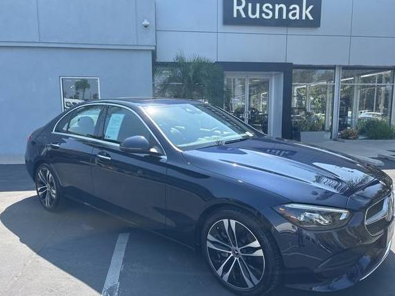 MERCEDES-BENZ C-CLASS 2022 W1KAF4GB5NR043470 image