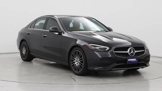 MERCEDES-BENZ C-CLASS 2022 W1KAF4HB6NR053407 image