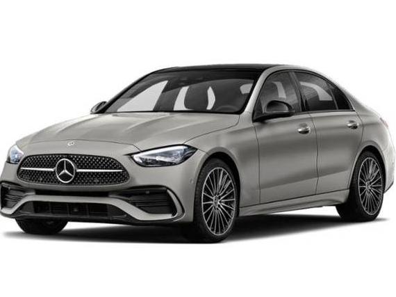 MERCEDES-BENZ C-CLASS 2022 W1KAF4GB7NR037301 image