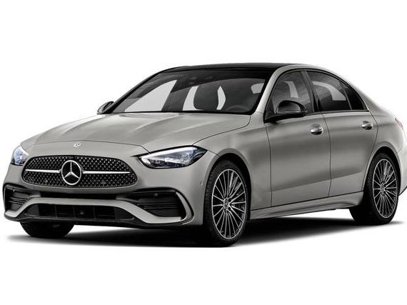 MERCEDES-BENZ C-CLASS 2022 W1KAF4HB0NR064385 image