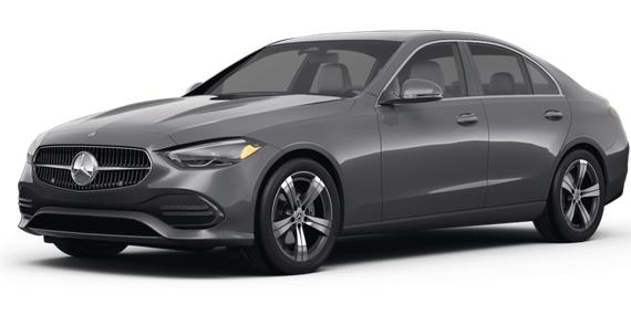 MERCEDES-BENZ C-CLASS 2022 W1KAF4GB0NR037835 image