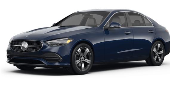 MERCEDES-BENZ C-CLASS 2022 W1KAF4HB0NR020600 image