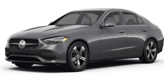 MERCEDES-BENZ C-CLASS 2022 W1KAF4HB9NR014102 image