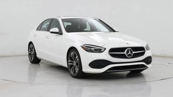 MERCEDES-BENZ C-CLASS 2022 W1KAF4GBXNR019990 image