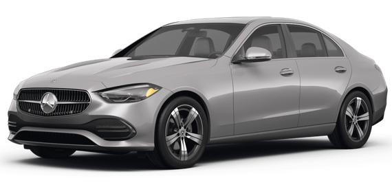 MERCEDES-BENZ C-CLASS 2022 W1KAF4GB6NR064215 image