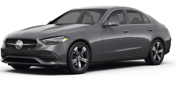 MERCEDES-BENZ C-CLASS 2022 W1KAF4GB0NR018718 image