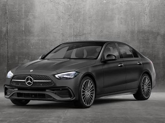 MERCEDES-BENZ C-CLASS 2022 W1KAF4GB3NR018342 image