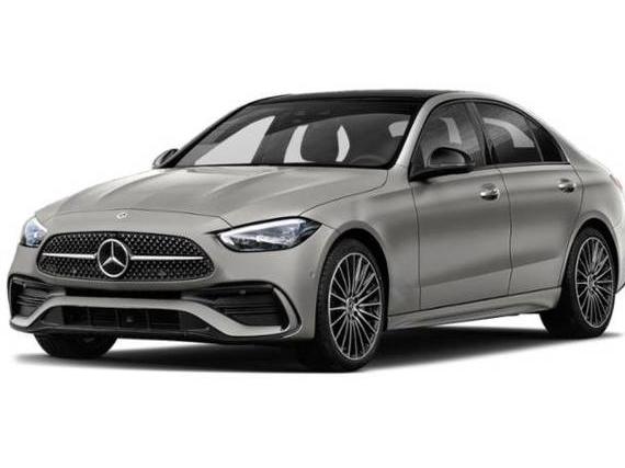 MERCEDES-BENZ C-CLASS 2022 W1KAF4GB1NR020221 image
