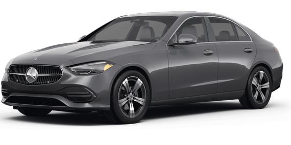 MERCEDES-BENZ C-CLASS 2022 W1KAF4GB2NR036282 image