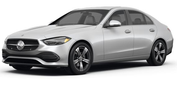 MERCEDES-BENZ C-CLASS 2022 W1KAF4GB5NR054811 image