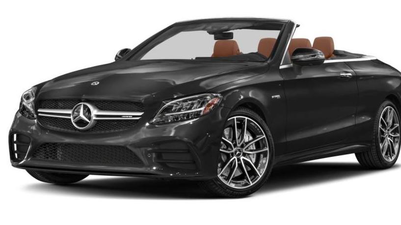 MERCEDES-BENZ C-CLASS 2022 W1KWK6EB5NG107406 image