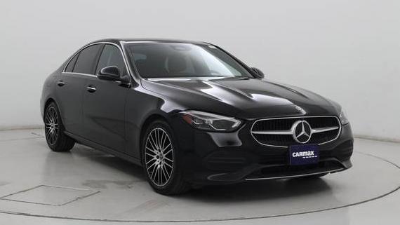 MERCEDES-BENZ C-CLASS 2022 W1KAF4GB4NR008712 image