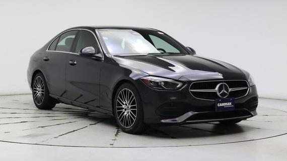 MERCEDES-BENZ C-CLASS 2022 W1KAF4HB9NR051232 image