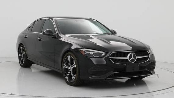 MERCEDES-BENZ C-CLASS 2022 W1KAF4GB4NR051933 image