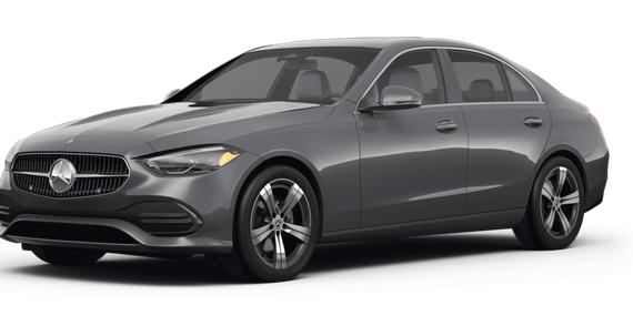 MERCEDES-BENZ C-CLASS 2022 W1KAF4GBXNR064797 image