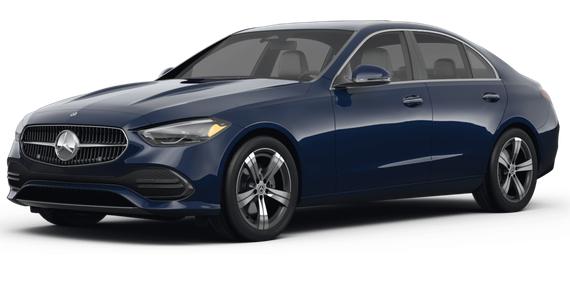 MERCEDES-BENZ C-CLASS 2022 W1KAF4HB9NR038786 image