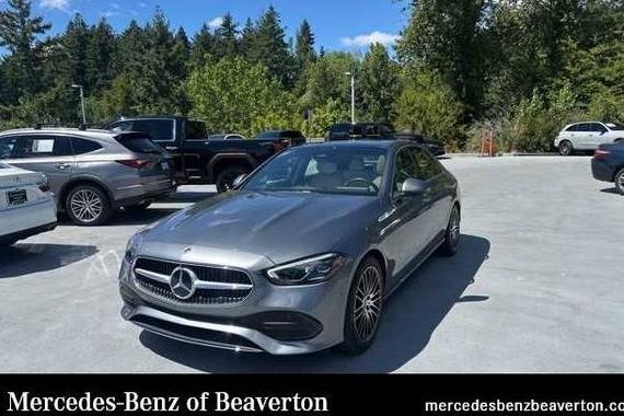 MERCEDES-BENZ C-CLASS 2022 W1KAF4HB2NR009467 image
