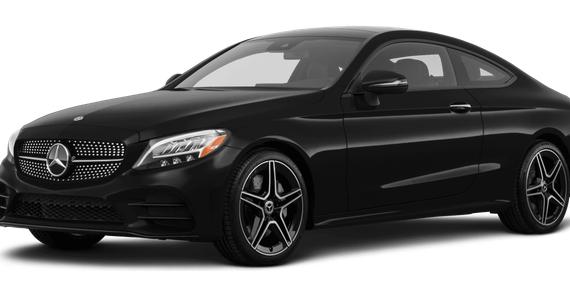 MERCEDES-BENZ C-CLASS 2022 W1KWJ8EB9NG107908 image