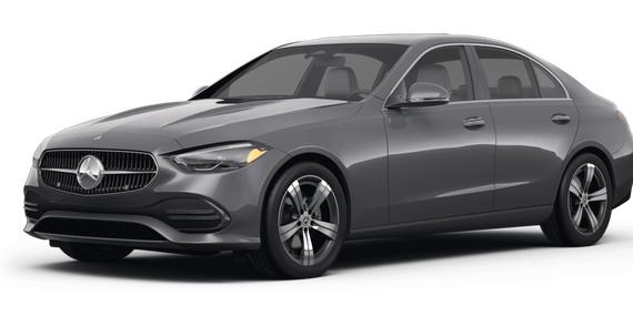 MERCEDES-BENZ C-CLASS 2022 W1KAF4GB7NR030901 image