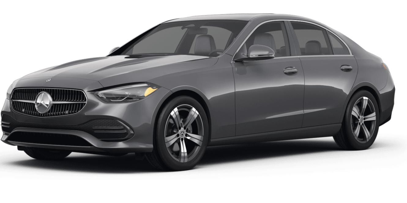 MERCEDES-BENZ C-CLASS 2022 W1KAF4GB3NR020009 image