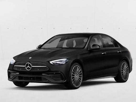 MERCEDES-BENZ C-CLASS 2022 W1KAF4GB5NR038804 image