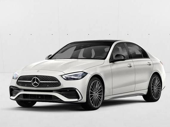 MERCEDES-BENZ C-CLASS 2022 W1KAF4HB8NR030677 image