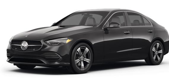 MERCEDES-BENZ C-CLASS 2022 W1KAF4HB7NR040830 image