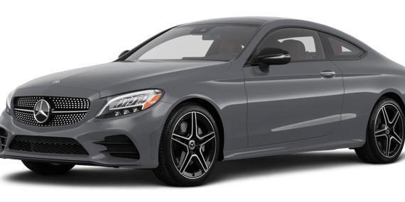 MERCEDES-BENZ C-CLASS 2022 W1KWJ8DB7NG115538 image