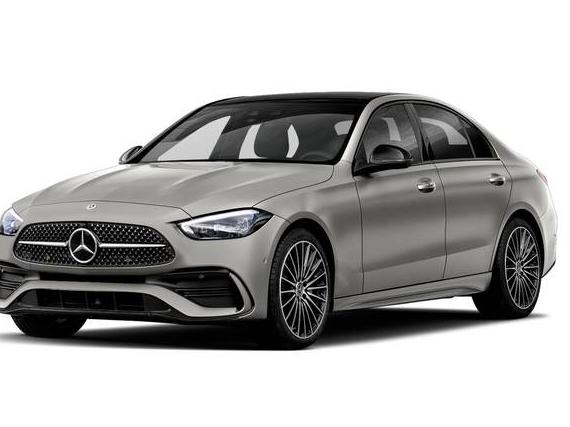 MERCEDES-BENZ C-CLASS 2022 W1KAF4GB8NR042426 image