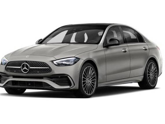 MERCEDES-BENZ C-CLASS 2022 W1KAF4HB8NR061055 image
