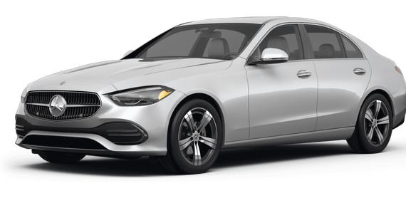 MERCEDES-BENZ C-CLASS 2022 W1KAF4GB3NR051261 image
