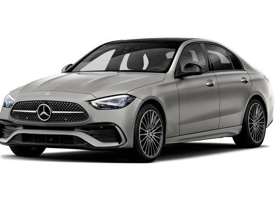 MERCEDES-BENZ C-CLASS 2022 W1KAF4GB7NR009093 image