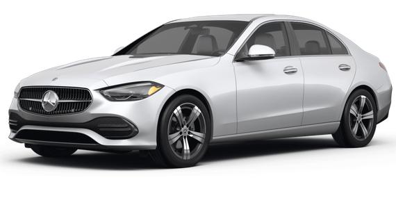MERCEDES-BENZ C-CLASS 2022 W1KAF4HB9NR043065 image
